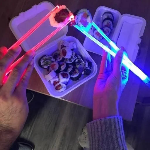 LED Glowing Chopsticks